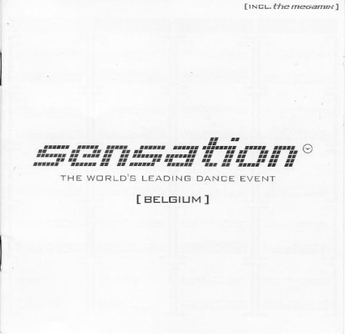 Sensation Belgium