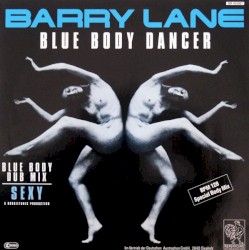 Blue Body Dancer