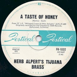 A Taste of Honey / Love Potion Number Nine