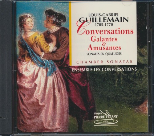 Conversations galantes & amusantes