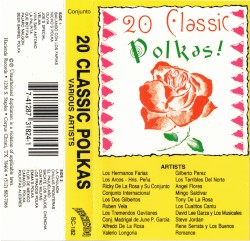 20 Classic Polkas