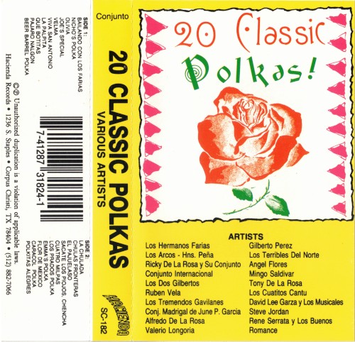 20 Classic Polkas