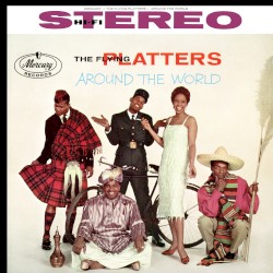 The Flying Platters Around the World