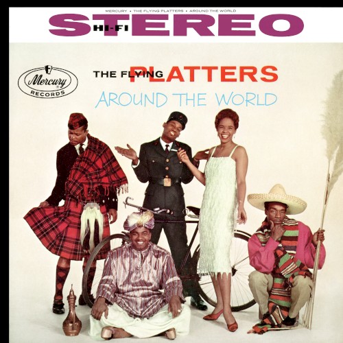 The Flying Platters Around the World