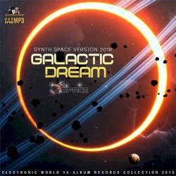 Galactic Dream Synth Space Version