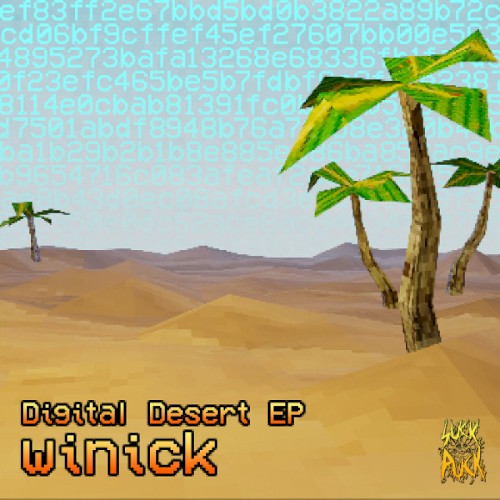 Digital Desert EP