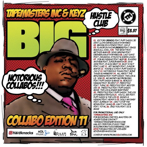 Collabo Edition 11 Notorious Collabos