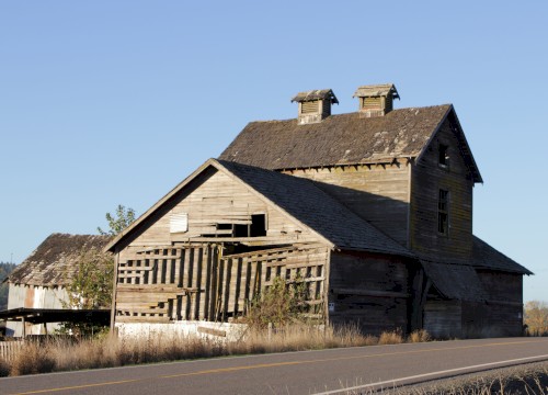 Ruins