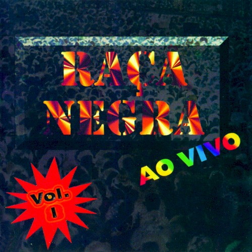 Raça Negra - Ao Vivo
