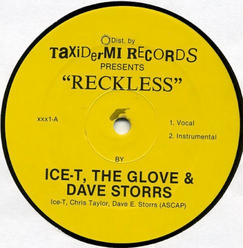 Reckless / Tibetan Jam