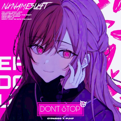 don't stop