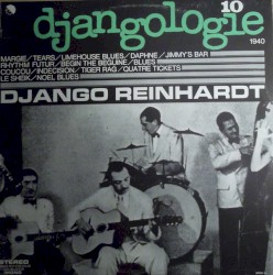 Djangologie 10 (1940)