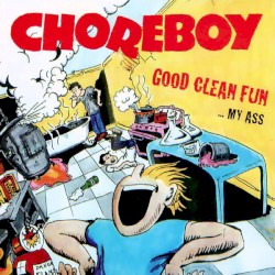 Good Clean Fun... My Ass