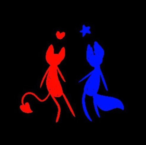 loving star