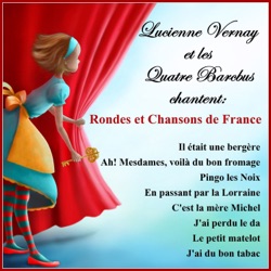 Rondes et chansons de France n°10