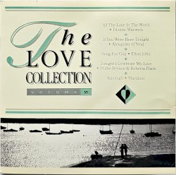 The Love Collection, Volume VI
