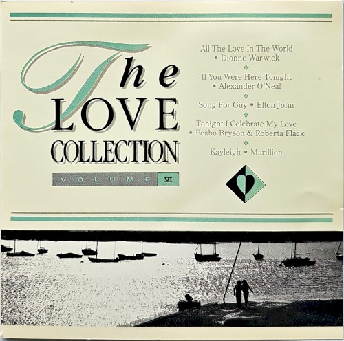 The Love Collection, Volume VI