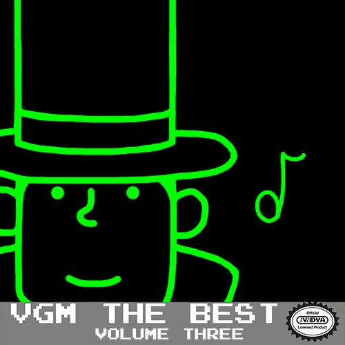 VGM the Best: Volume Three