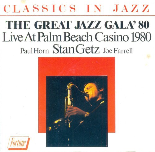 Great Jazz Gala '80