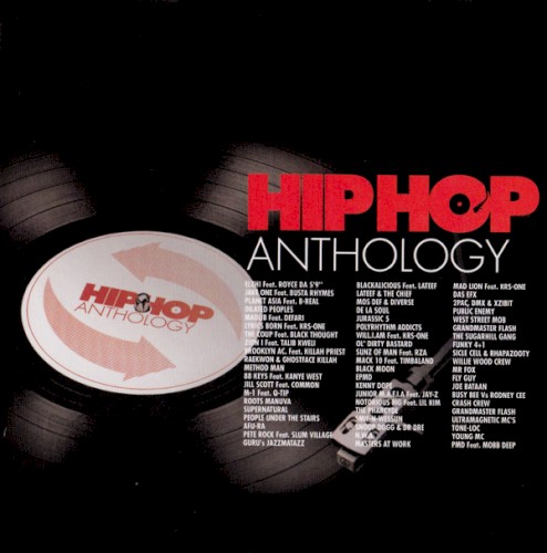 Hip Hop Anthology