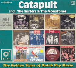 The Golden Years of Dutch Pop Music: A & B Sides and More