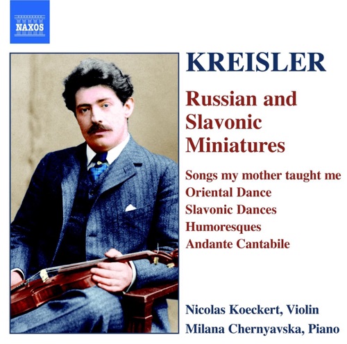 Russian and Slavonic Miniatures