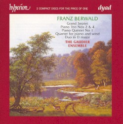 Grand Septet / Piano Trio nos. 2 & 4 / Piano Quintet no. 1 / Quartet for Piano and Wind / Duo in D major