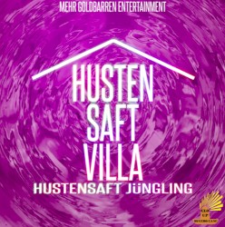 Hustensaft Villa