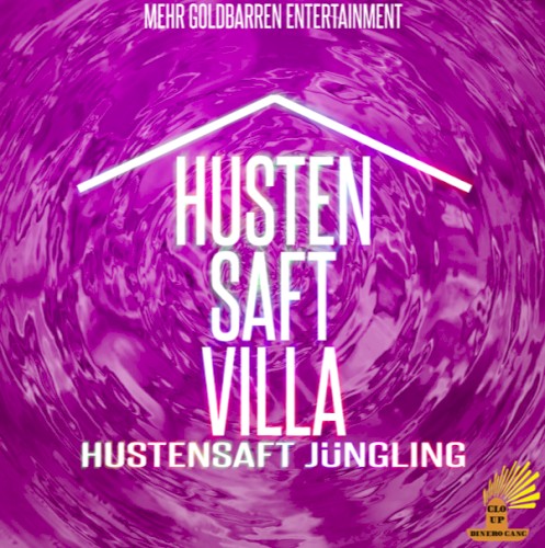 Hustensaft Villa