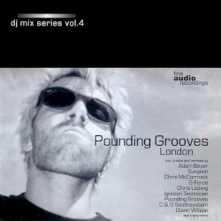 Fine Audio DJ Mix Series, Volume 4