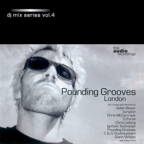Fine Audio DJ Mix Series, Volume 4