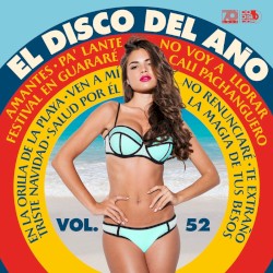 El disco del año, vol. 52