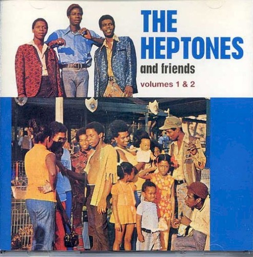 The Heptones and Friends, Volume 1 & 2