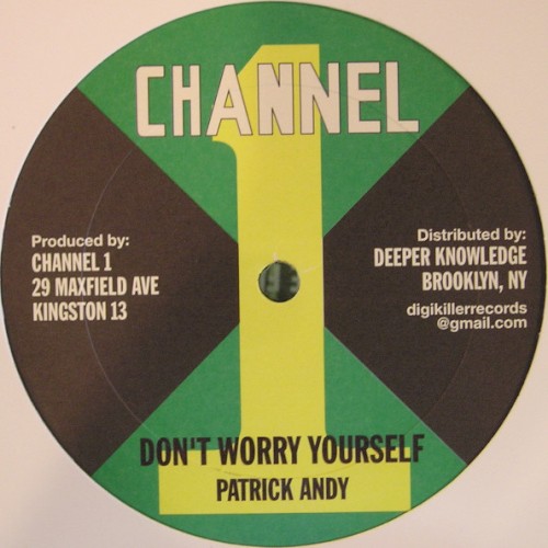Don't Worry Yourself / Leave The Door