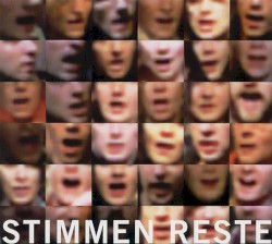 Stimmen Reste