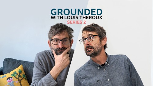 Grounded with Louis Theroux, Series 2, #11, “Louis Theroux - Bonus Episode”