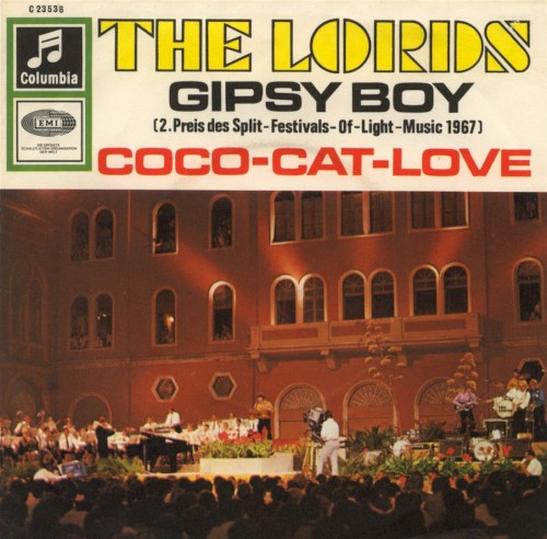 Gipsy Boy
