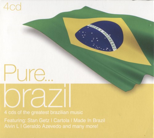 Pure… Brazil