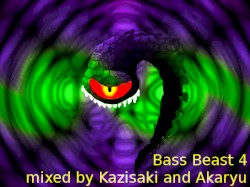 Bass Beast 4 - Mixed by Misfit Rader & Havok