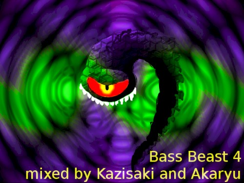 Bass Beast 4 - Mixed by Misfit Rader & Havok