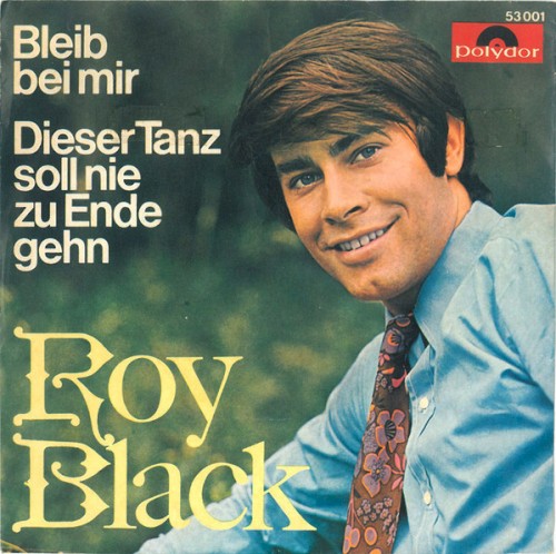 Bleib bei mir / Dieser Tanz soll nie zu Ende gehn