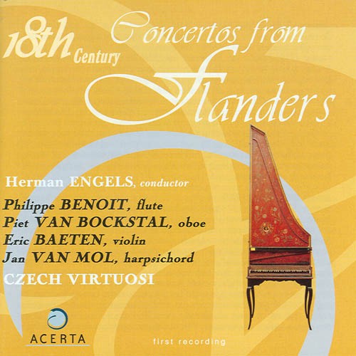 18th Century Concertos From Flanders