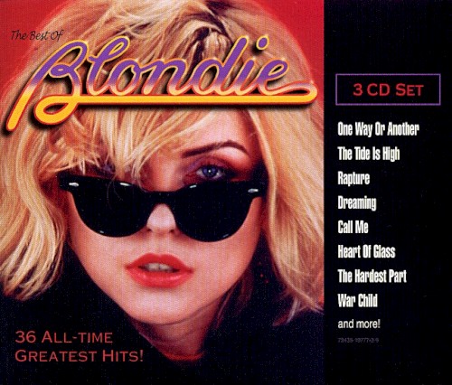 The Best of Blondie