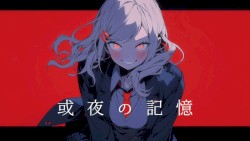 【初音ミク】或夜の記憶【オリジナル】