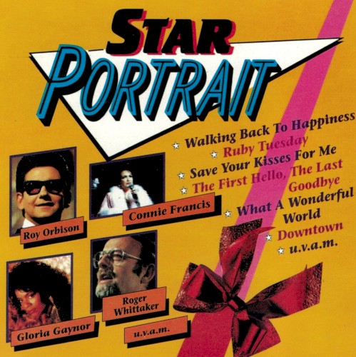 Star-Portrait