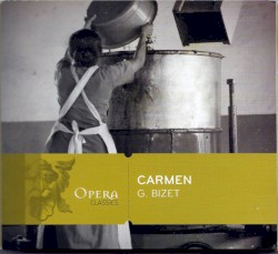 Opera Classics (box 4: Carmen - Bizet)