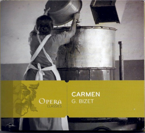 Opera Classics (box 4: Carmen - Bizet)