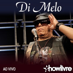 Di Melo no Estúdio Showlivre