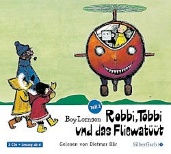 Robbi, Tobbi und das Fliewatüüt Teil 2