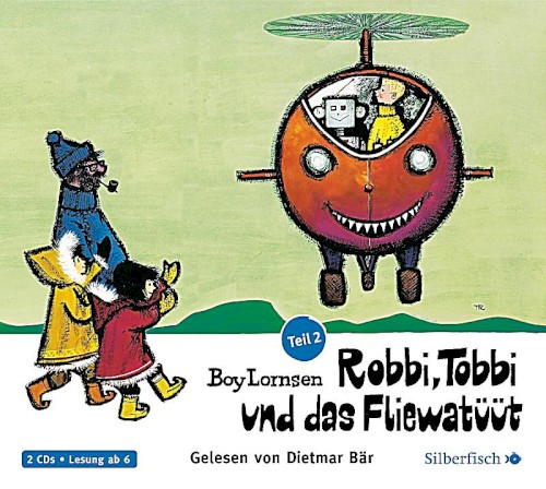 Robbi, Tobbi und das Fliewatüüt Teil 2